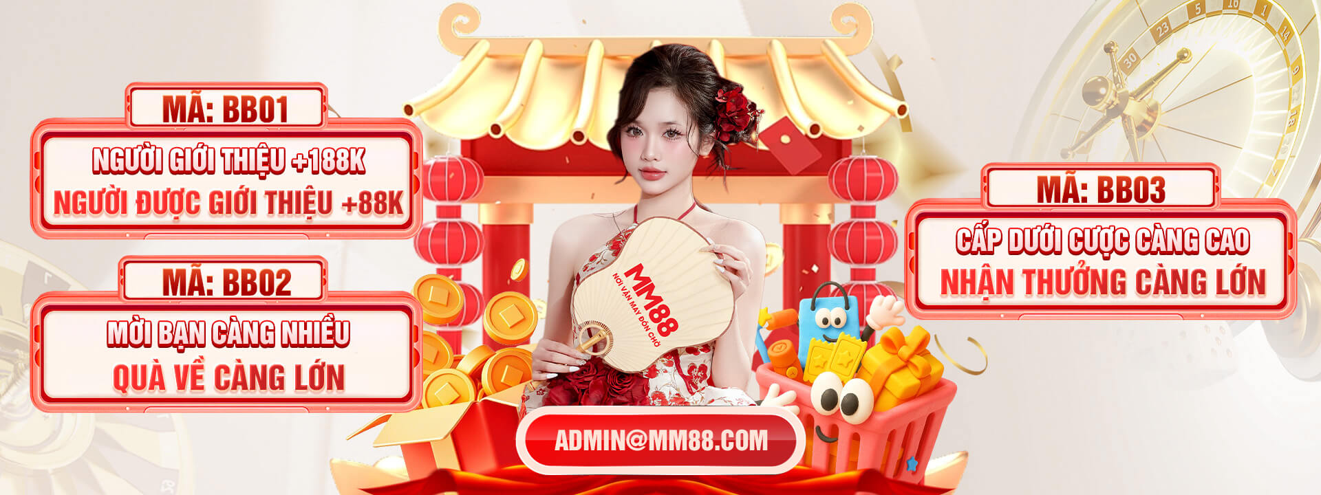 Chào mừng đến với MM88, chúc bạn chơi vui vẻ