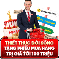 THIẾT THỰC ĐỜI SỐNG TẶNG PHIẾU MUA HÀNG TRỊ GIÁ TỚI 100 TRIỆU